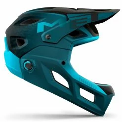 Casque Intégral Met Parachute Mcr Mips