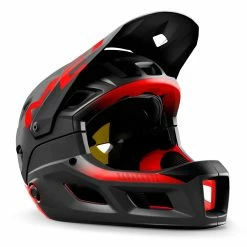 Casque Intégral Met Parachute Mcr Mips -VTT Soldes 3hm120ce00snr2 2