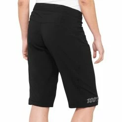 Short Femme 100% Ridecamp -VTT Soldes 40037 00002 2