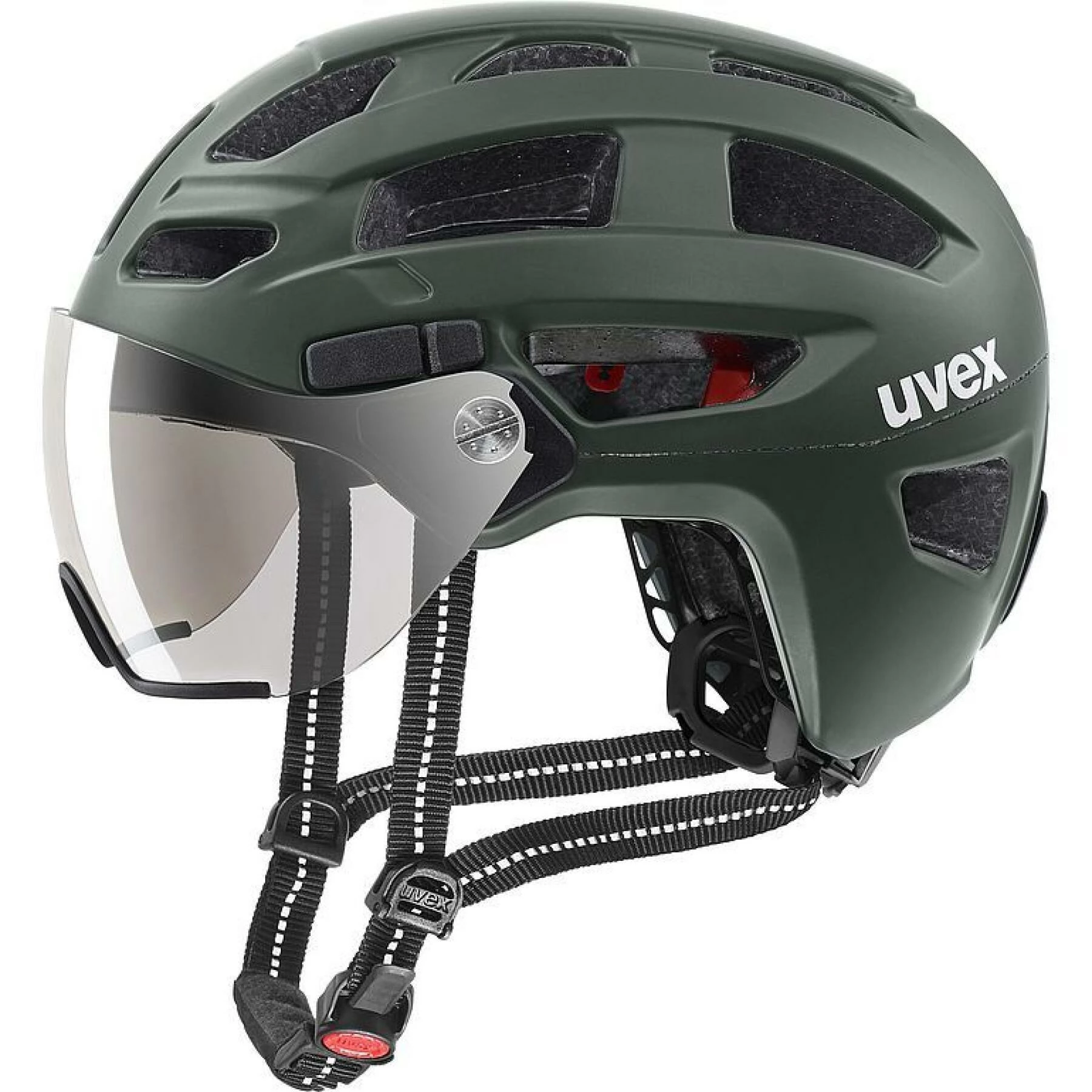 Casque Vélo Urbain Uvex Finale Visor 5 Casque Vélo Urbain Uvex Finale Visor – Image 3