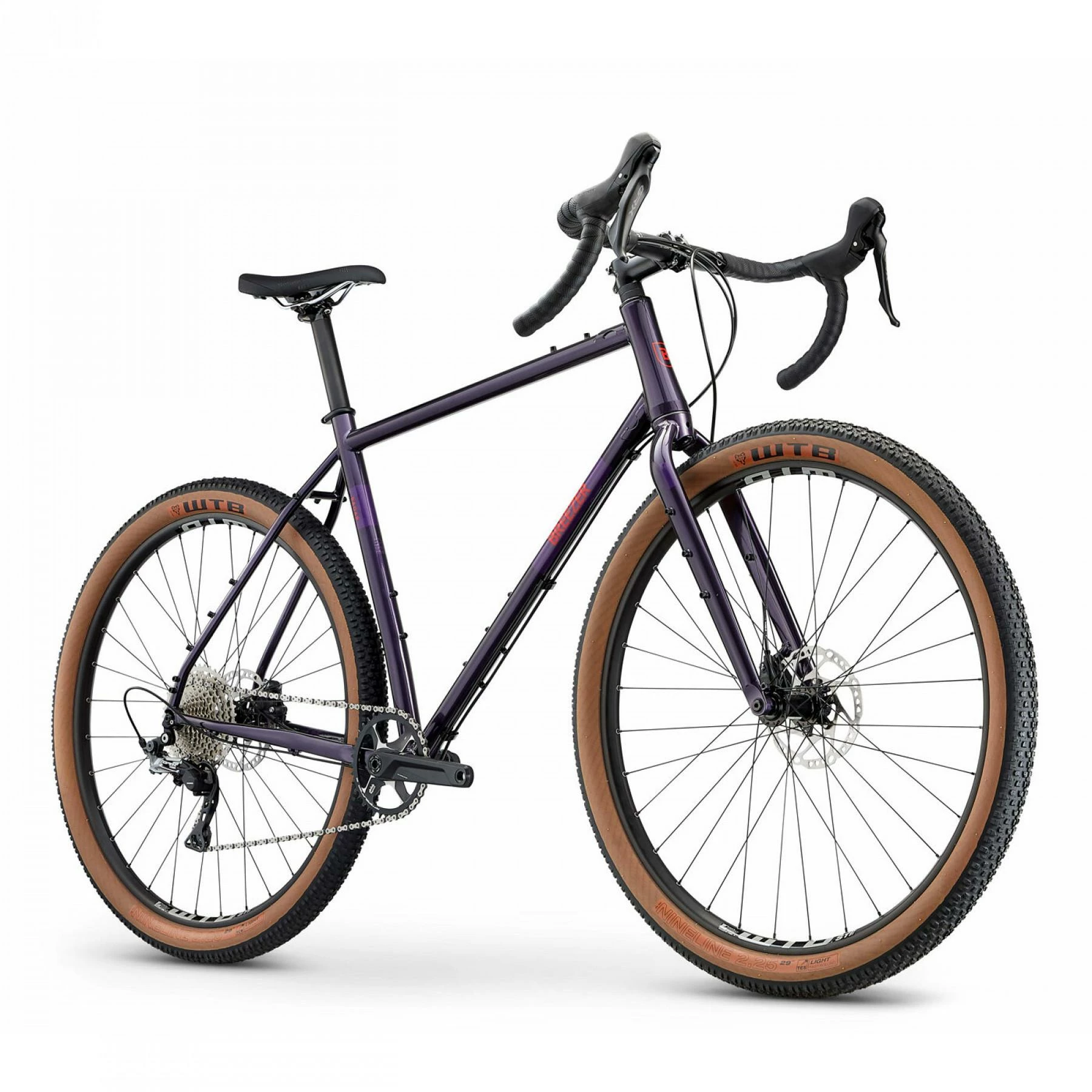 Vélo Gravel Breezer Radar X Pro 2022 4 Vélo Gravel Breezer Radar X Pro 2022 – Image 2