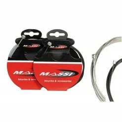 Câble De Dérailleur Massi 7 Câble De Dérailleur Massi -VTT Soldes 47233 1