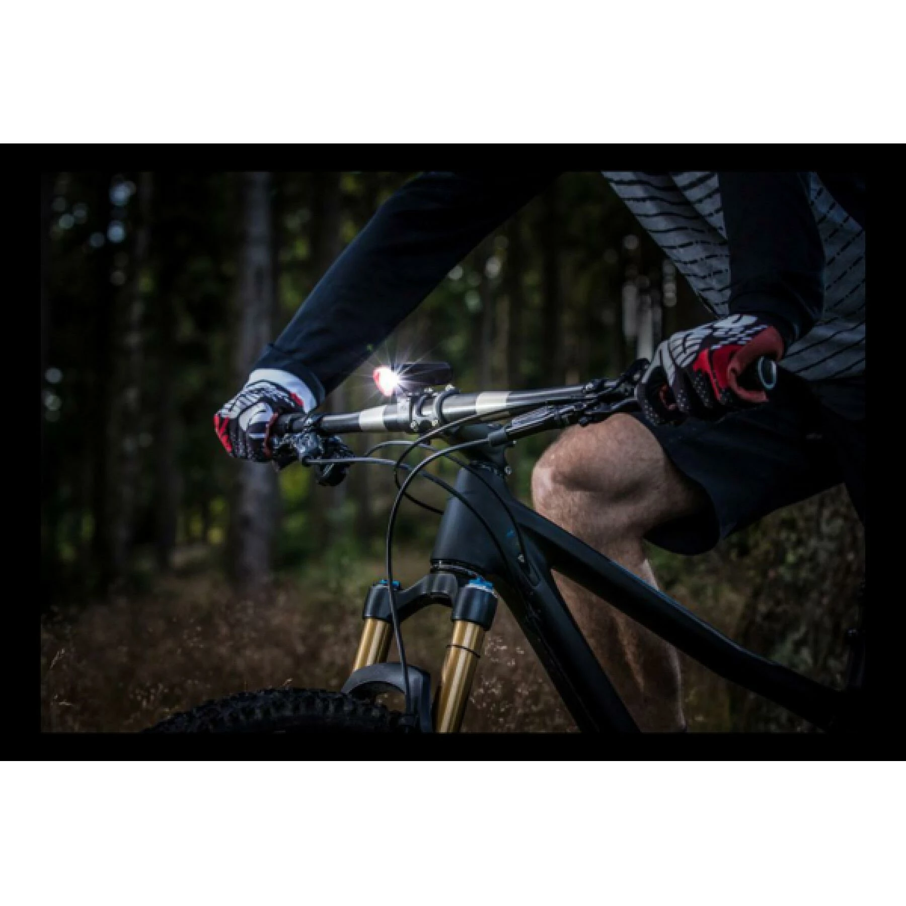 Éclairage Avant Sigma Buster 300L 7 Éclairage Avant Sigma Buster 300L – Image 5