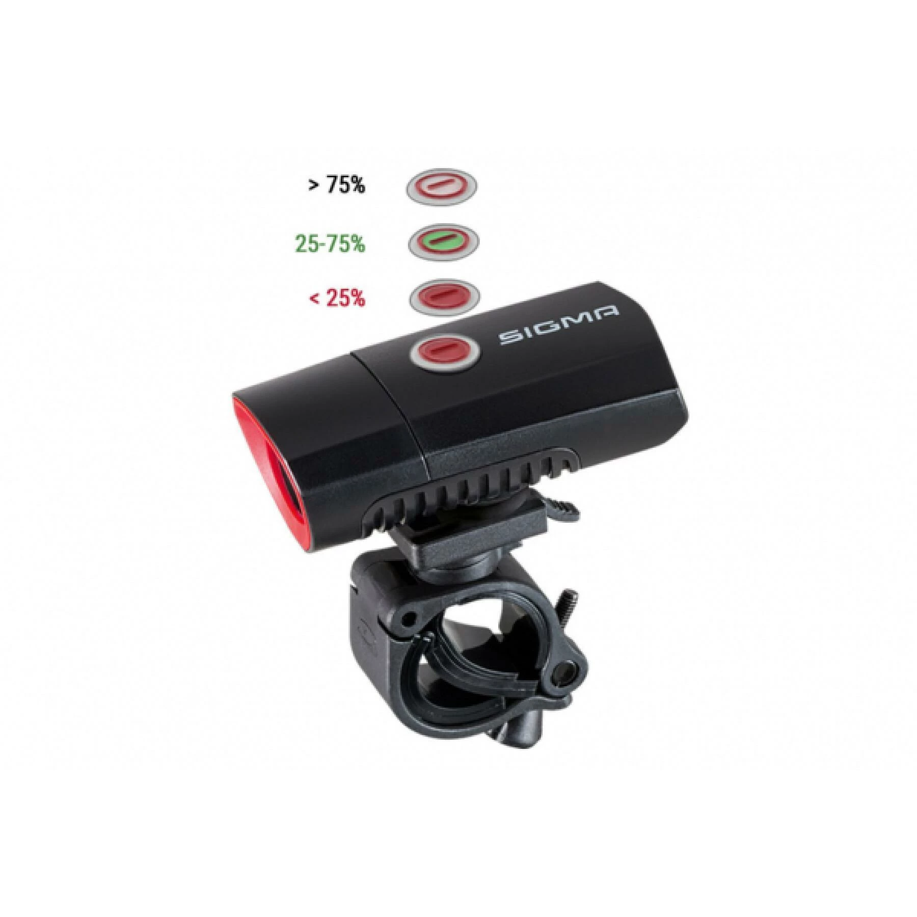 Éclairage Avant Sigma Buster 300L 8 Éclairage Avant Sigma Buster 300L – Image 6