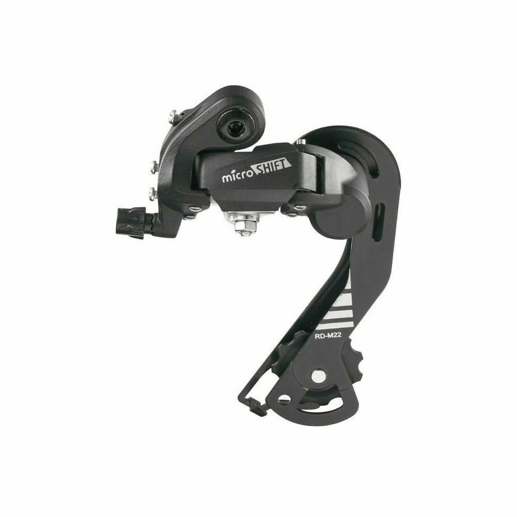 Dérailleur Arrière MTB Microshift RD-M21L 6/7 V 3 Dérailleur Arrière MTB Microshift RD-M21L 6/7 V