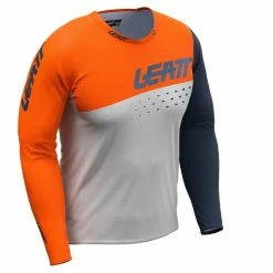 Maillot Manches Longues Leatt MTB Gravity 4.0 6 Maillot Manches Longues Leatt MTB Gravity 4.0 -VTT Soldes 5022080112 2