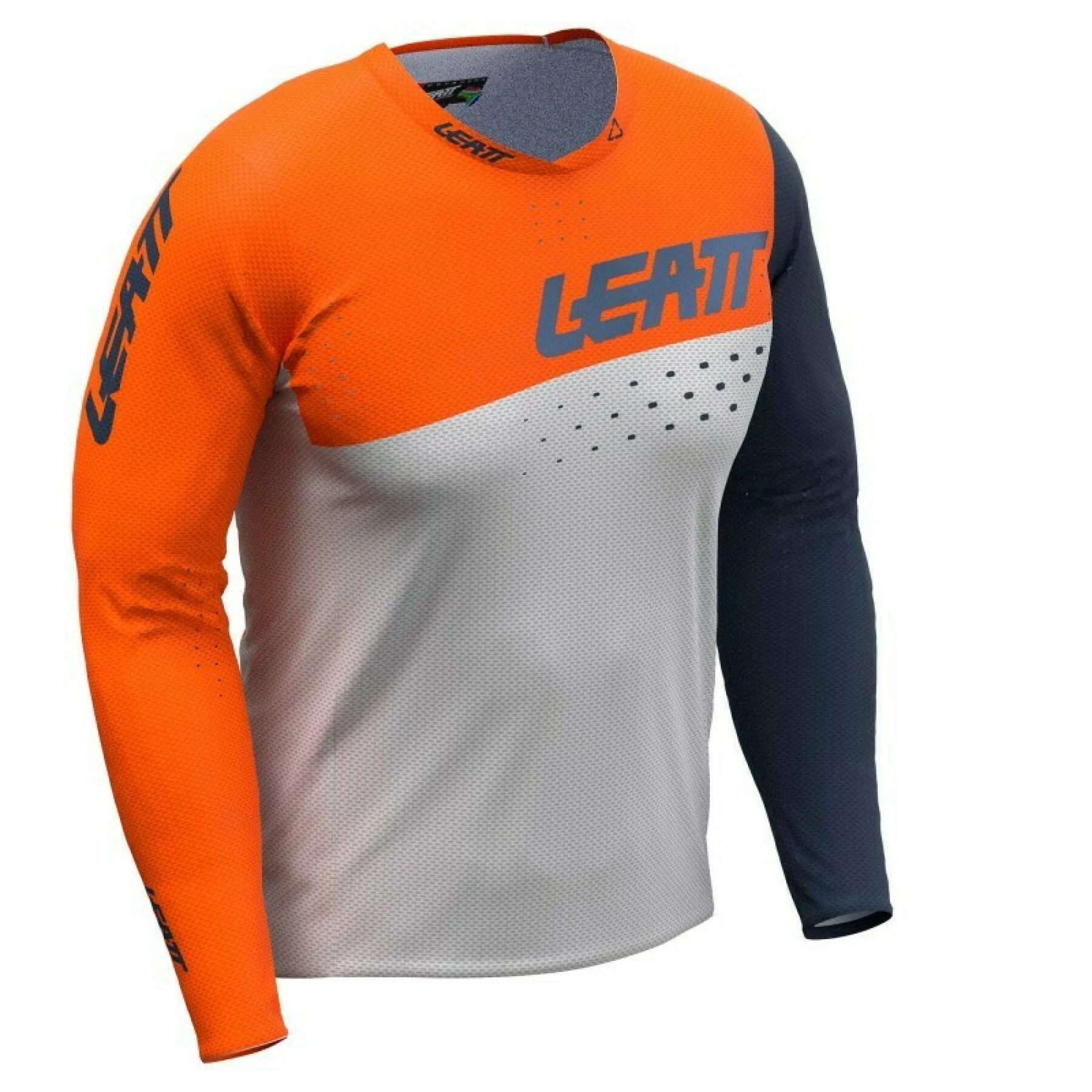 Maillot Manches Longues Leatt MTB Gravity 4.0 4 Maillot Manches Longues Leatt MTB Gravity 4.0 – Image 2