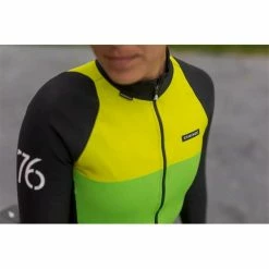Veste Etxeondo 76 -VTT Soldes 52391limegreen2xl 3