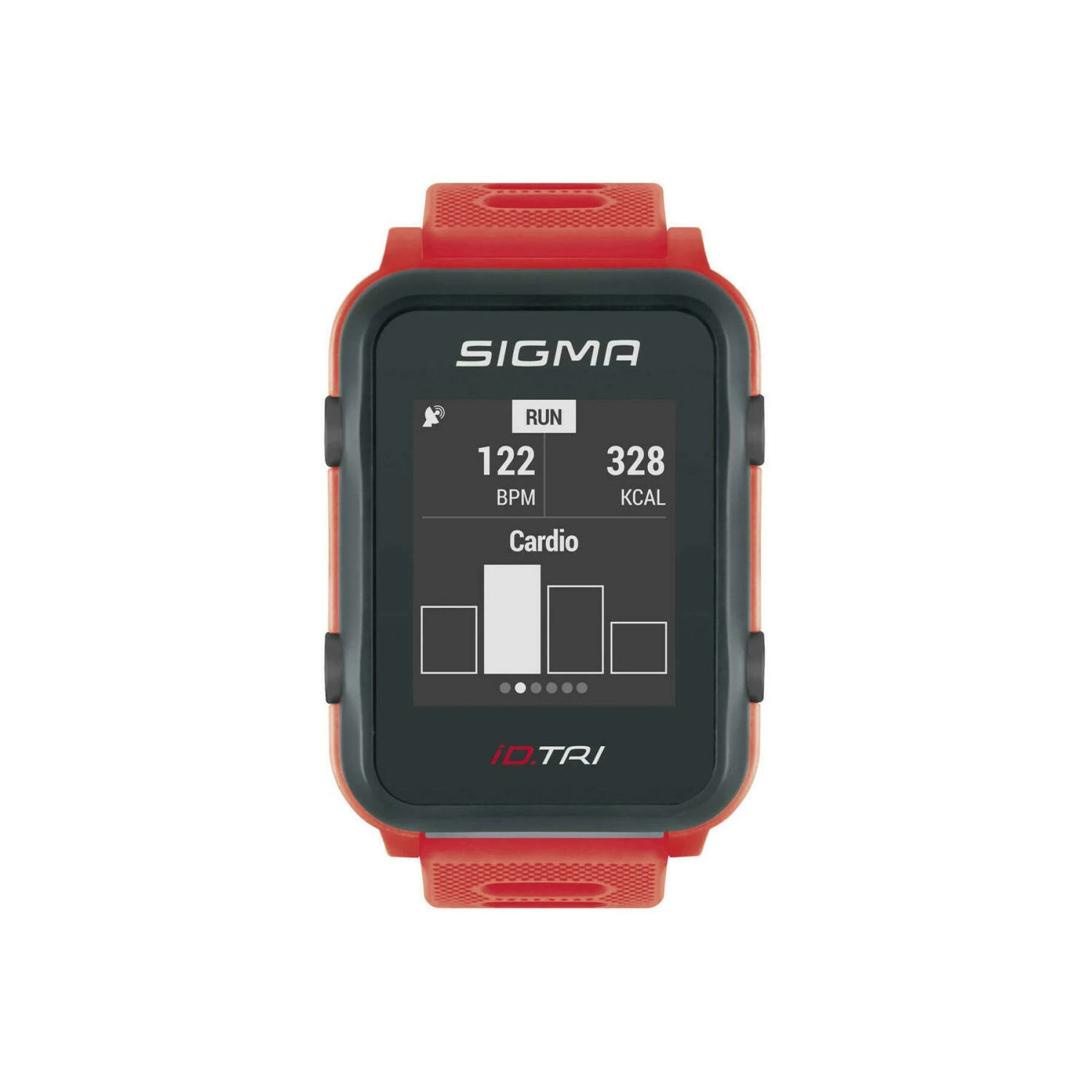 Montre Sigma ID.TRI 5 Montre Sigma ID.TRI – Image 3