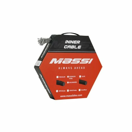 Câble De Frein Massi Course (100u) -VTT Soldes 54367 1