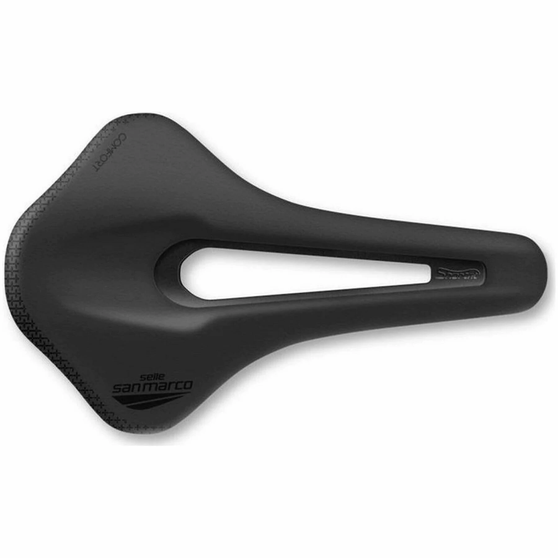 Selle San Marco Aspide Short Dynamic Comfort O.Nar 3 Selle San Marco Aspide Short Dynamic Comfort O.Nar