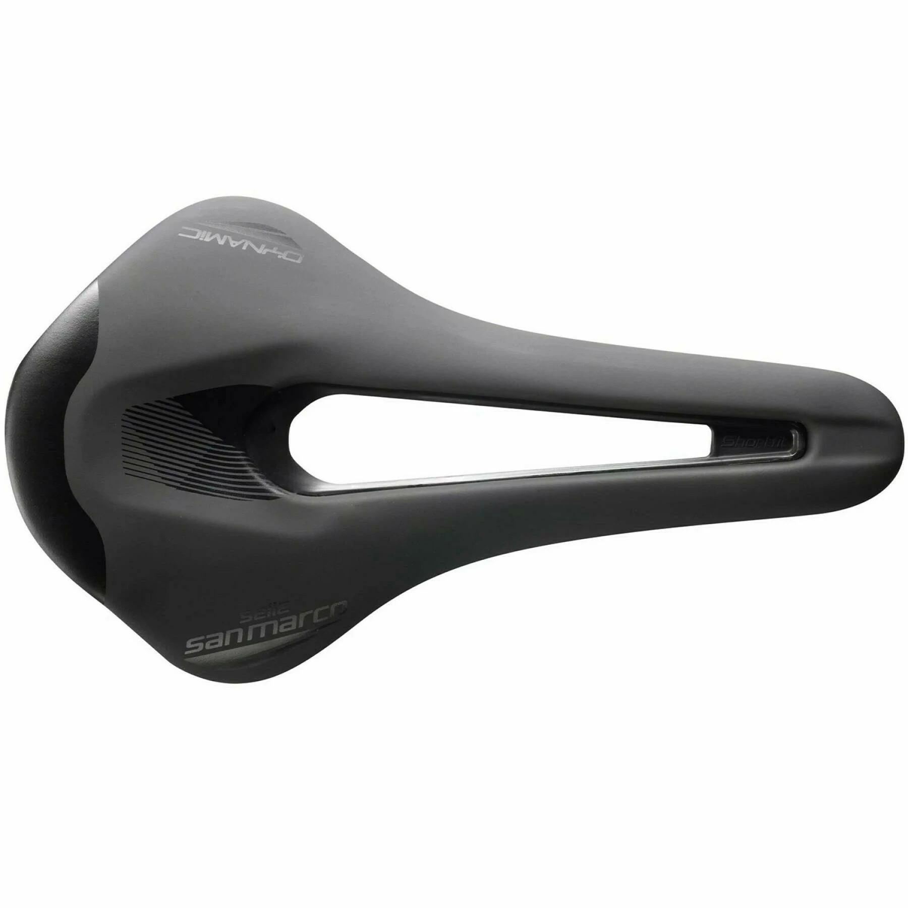 Selle San Marco Shortfit 2.0 Dynamic Comfort 5 Selle San Marco Shortfit 2.0 Dynamic Comfort – Image 3
