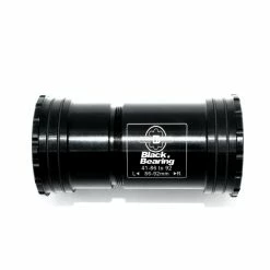 Black-bearing Boîtier De Pédalier Black Bearing PF 41-86/92-24/GXP Cera