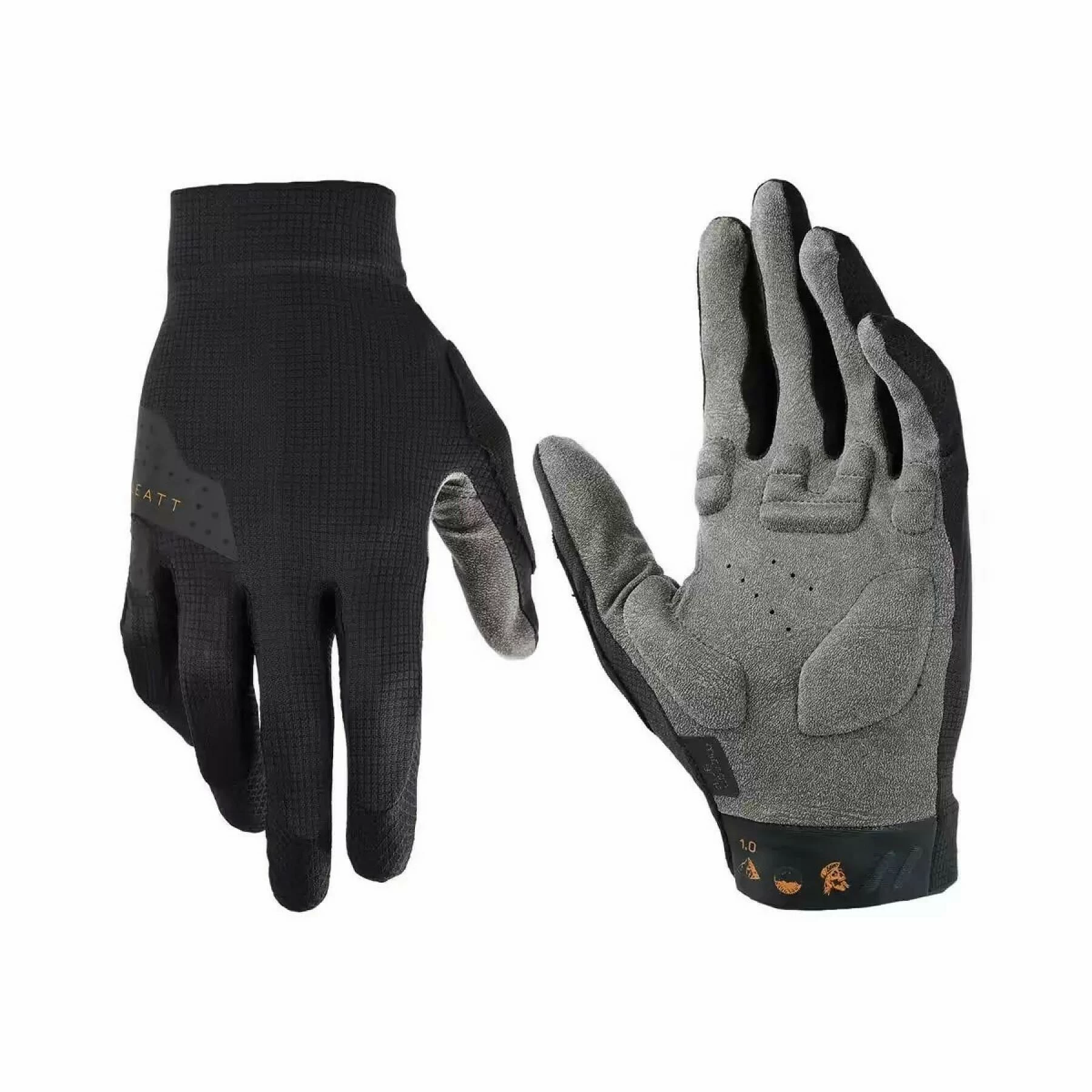 Gants Longs Leatt MTB 1.0 3 Gants Longs Leatt MTB 1.0