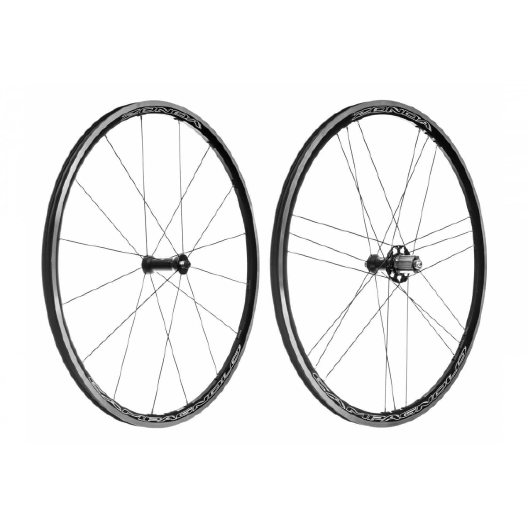 Campagnolo® Jeu De Roues De Vélo à Pneu Campagnolo Zonda C17 4 Campagnolo® Jeu De Roues De Vélo à Pneu Campagnolo Zonda C17 – Image 2