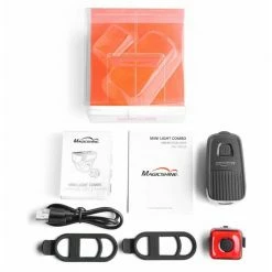 Eclairage Avant Et Arrière Magicshine Allty Mini - Seemee 20 -VTT Soldes 6970823651328 3