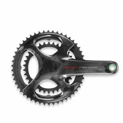 Campagnolo® Pédalier Compact Campagnolo Super Record Ultra Torque 34x50T
