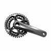 Pédalier Double Sans Cuvettes Shimano XTR FC-M9100 Hollowtech II Direct Mount 38x28d 2x12V -VTT Soldes 702844