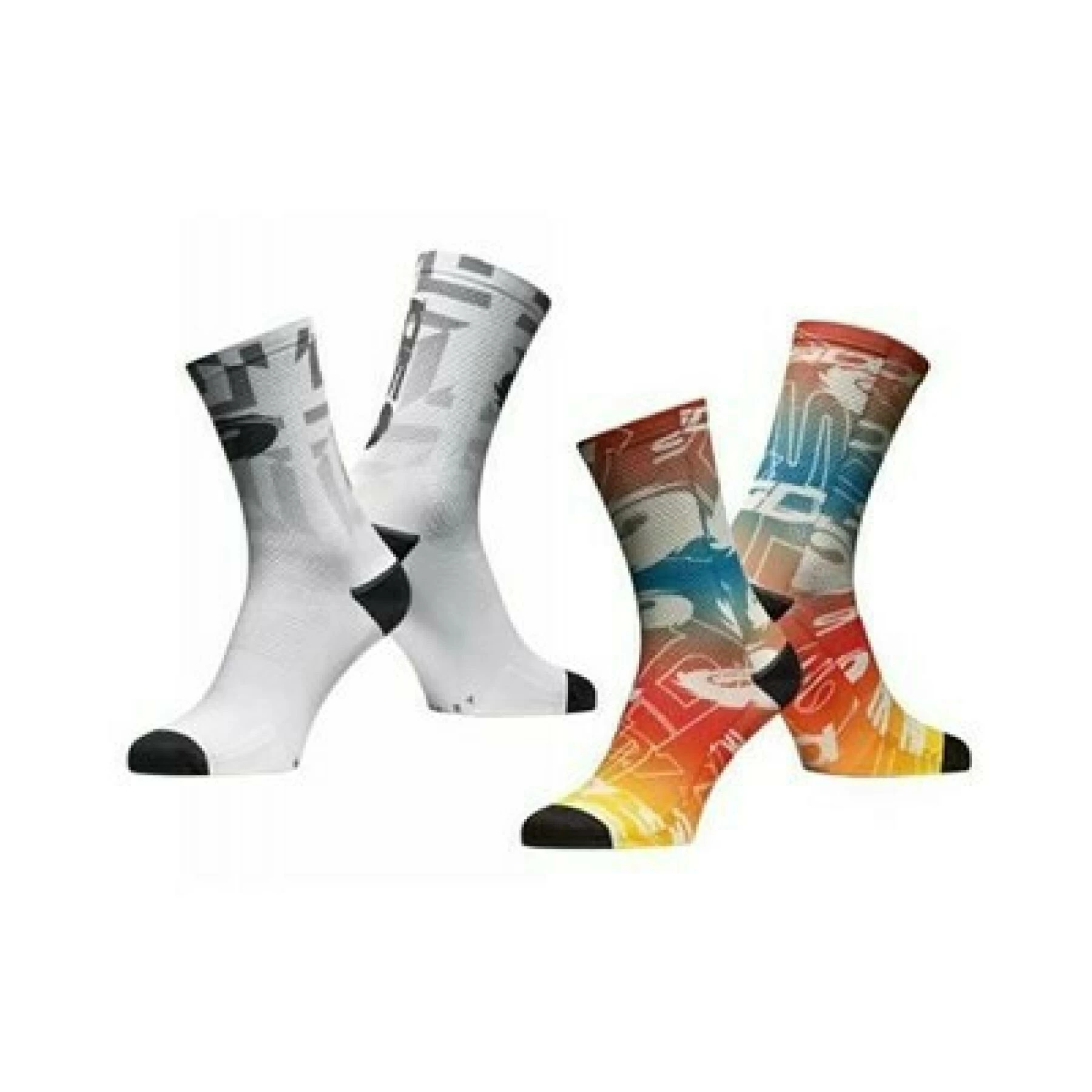 Chaussettes Sidi Fun 17 3 Chaussettes Sidi Fun 17