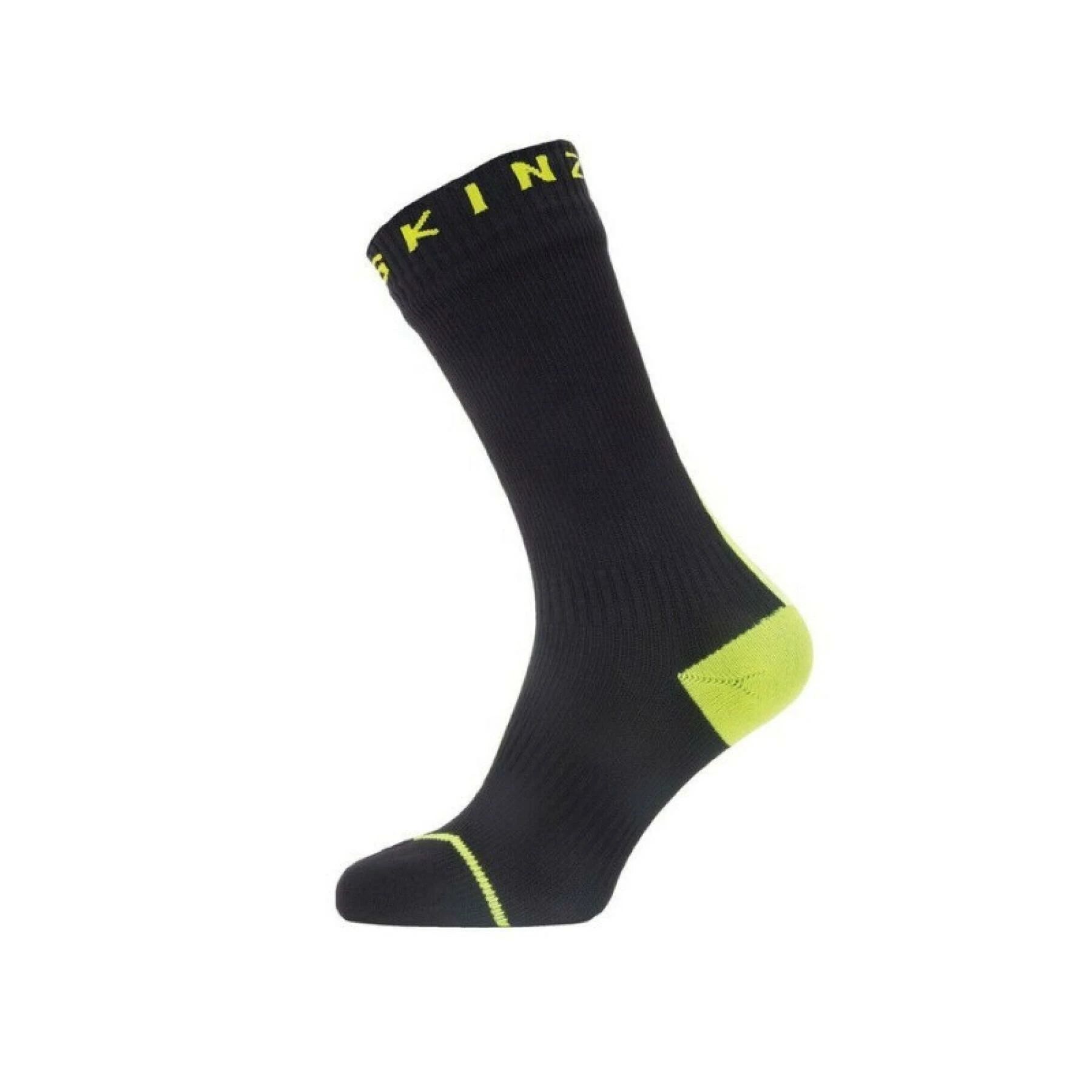 Chaussettes Imperméables Sealskinz Hydrostop 3 Chaussettes Imperméables Sealskinz Hydrostop