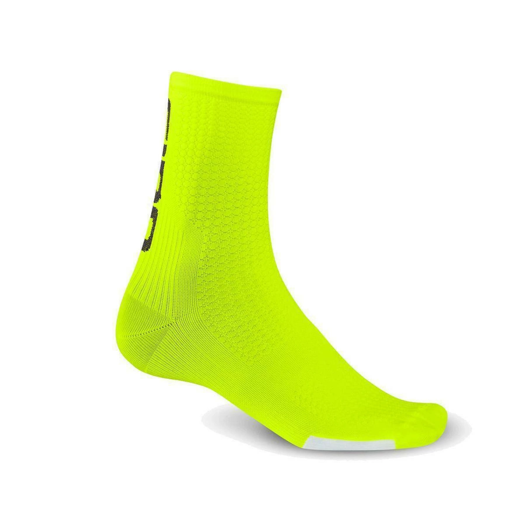 Chaussettes Giro HRC Team M 4 Chaussettes Giro HRC Team M – Image 2