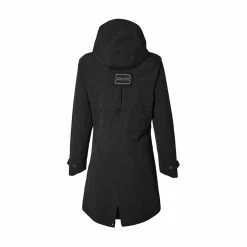 Parka Imperméable Femme Basil Mosse 5 Parka Imperméable Femme Basil Mosse -VTT Soldes 706211 2
