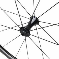 Campagnolo® Jeu De 2 Roues De Vélo Campagnolo Bora Wto 33 Dark 2Wf Tuebeless Ready -VTT Soldes 706927 1
