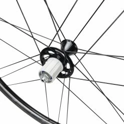 Campagnolo® Jeu De 2 Roues De Vélo Campagnolo Bora Wto 33 Dark 2Wf Tuebeless Ready -VTT Soldes 706927 2