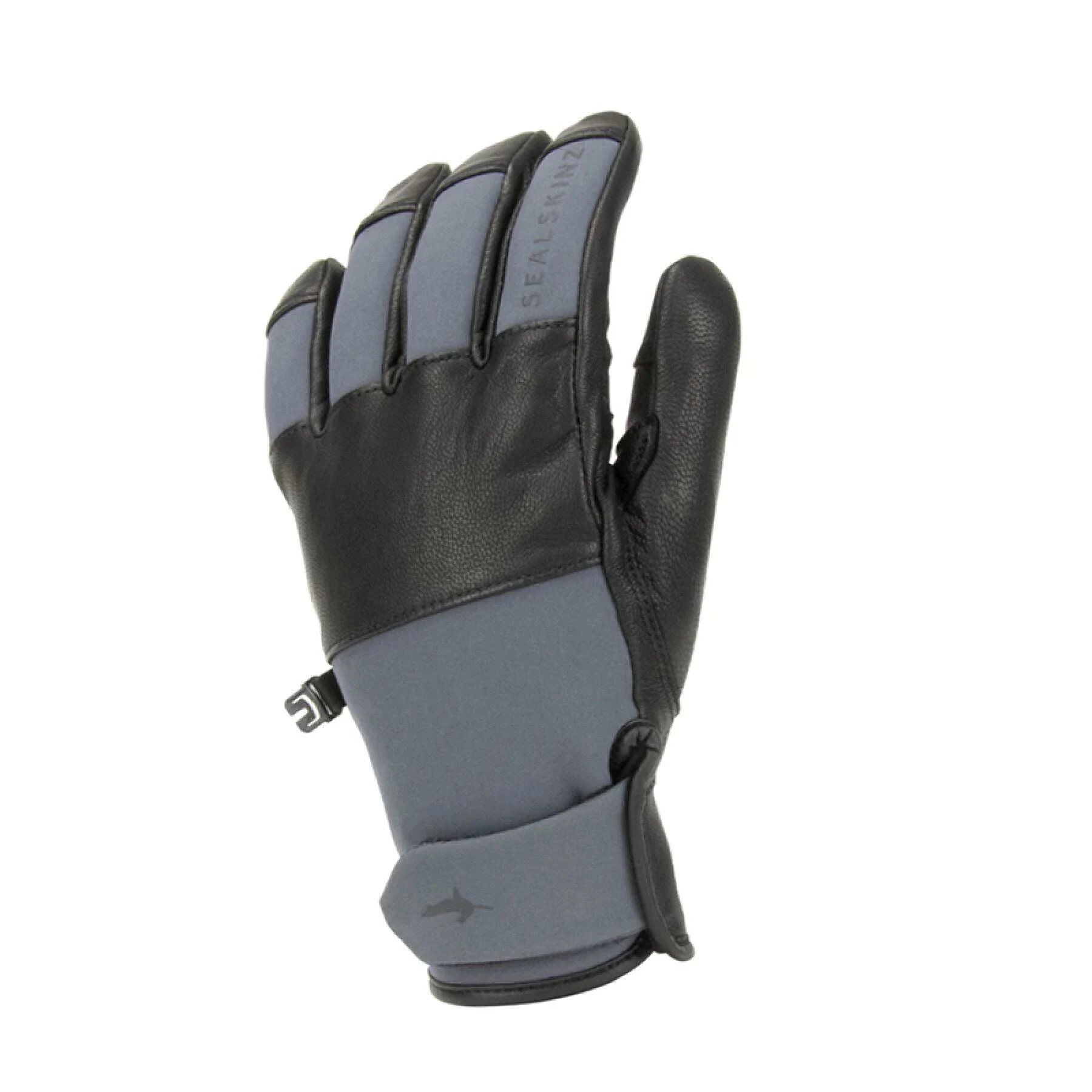 Gants Longs Imperméables Sealskinz 3 Gants Longs Imperméables Sealskinz