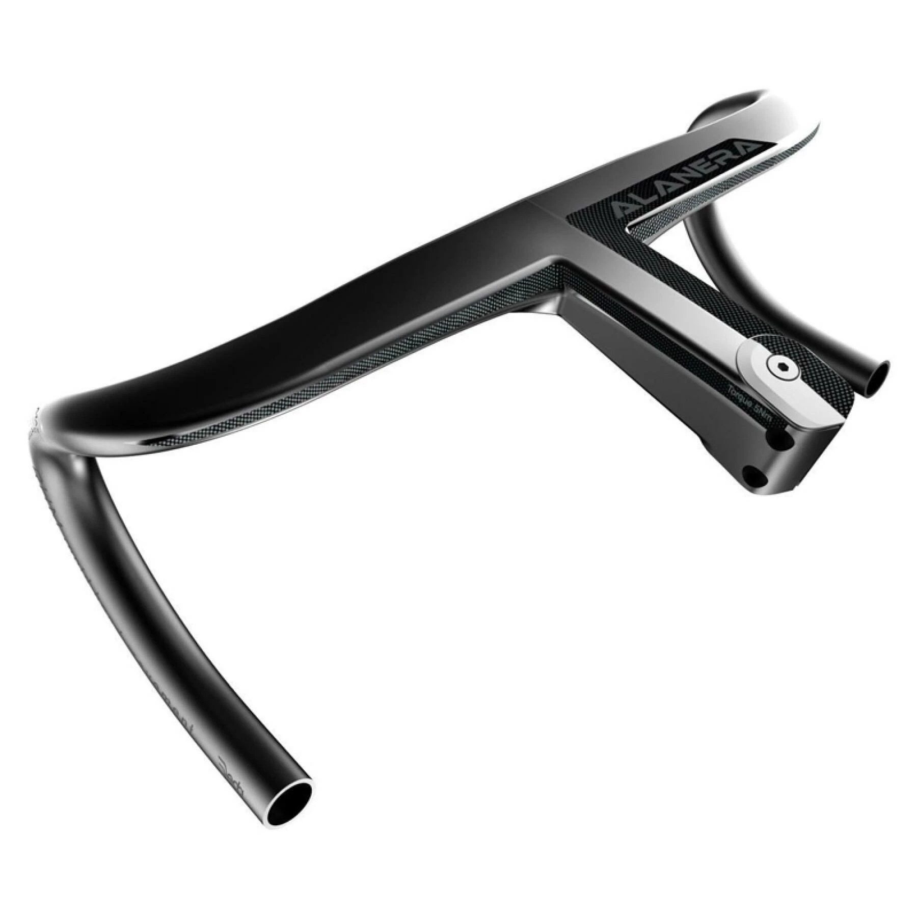 Cintre Deda Alanera DCR 1-1/8 120 Mm 3 Cintre Deda Alanera DCR 1-1/8 120 Mm