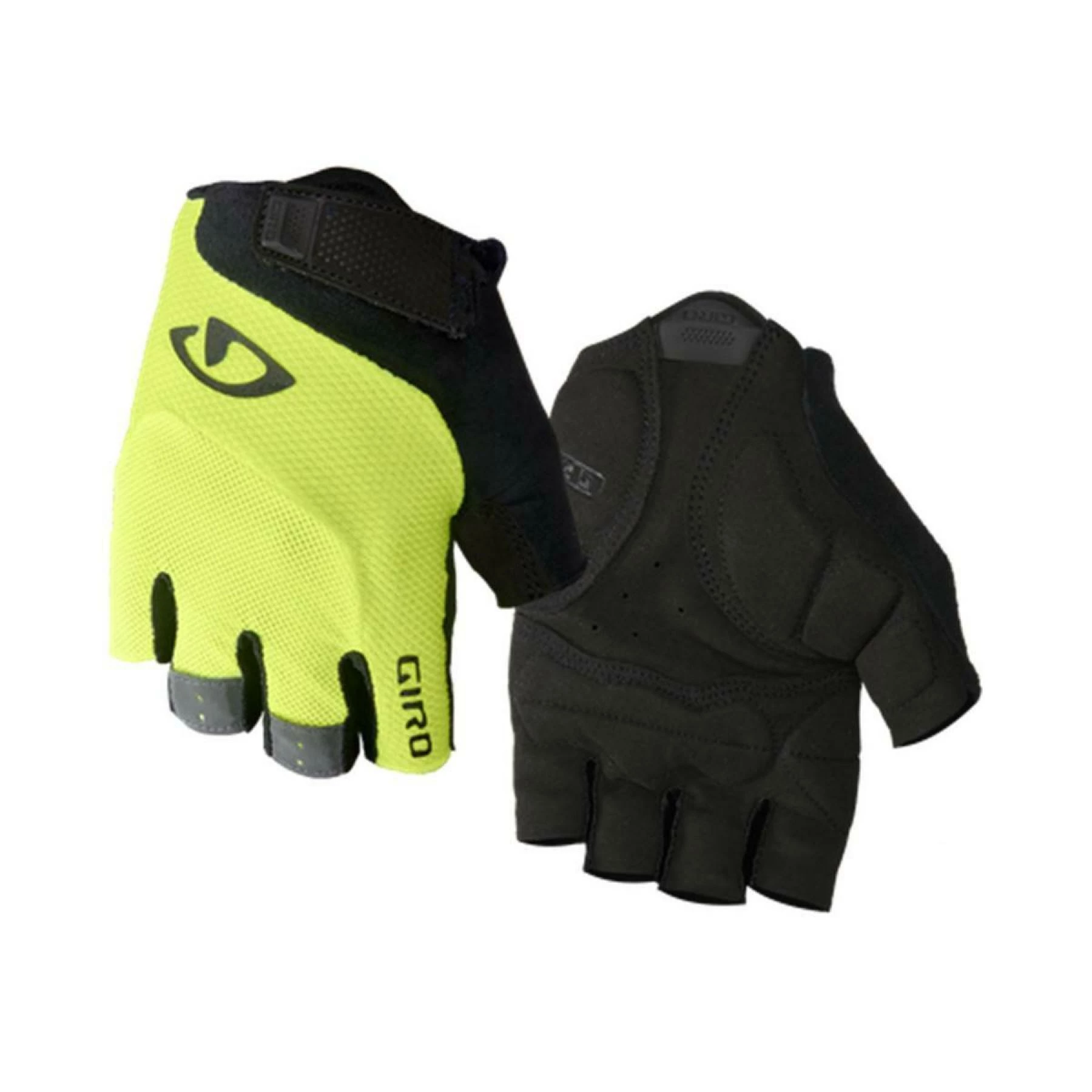 Gants Courts Giro Bravo Gel 5 Gants Courts Giro Bravo Gel – Image 3