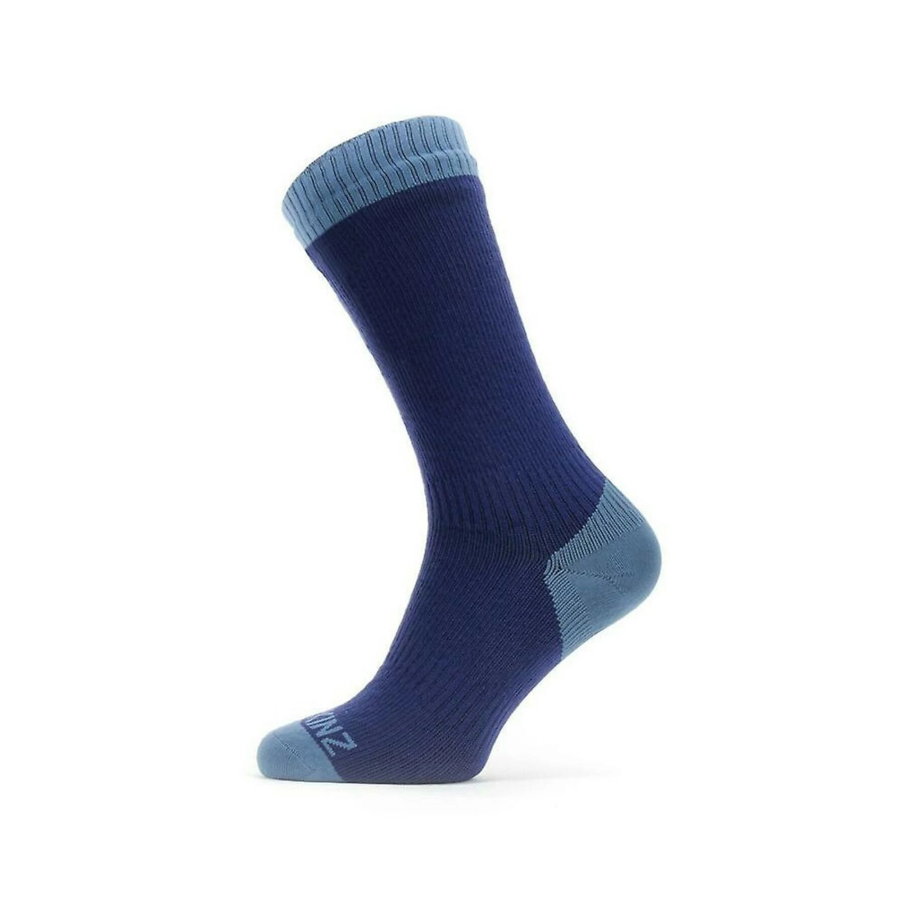 Chaussettes Imperméables Sealskinz 3 Chaussettes Imperméables Sealskinz