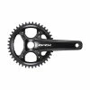 Pédalier Mono Plateau Shimano GRX FC-RX810 110 BCD 42T 11V -VTT Soldes 709950 1