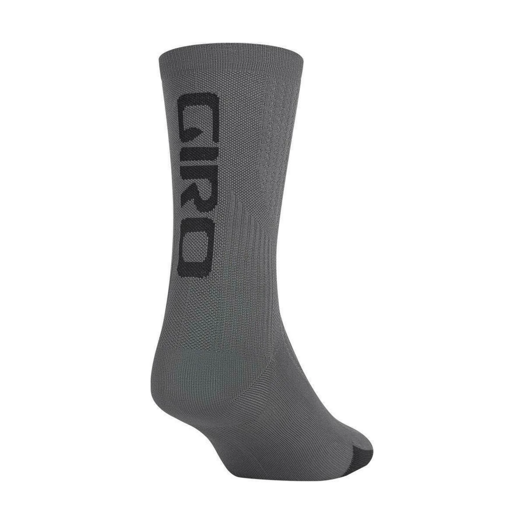 Chaussettes Giro HRC Team 5 Chaussettes Giro HRC Team – Image 3