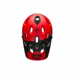 Casque Intégral Bell Super DH Mips 9 Casque Intégral Bell Super DH Mips -VTT Soldes 711317 2
