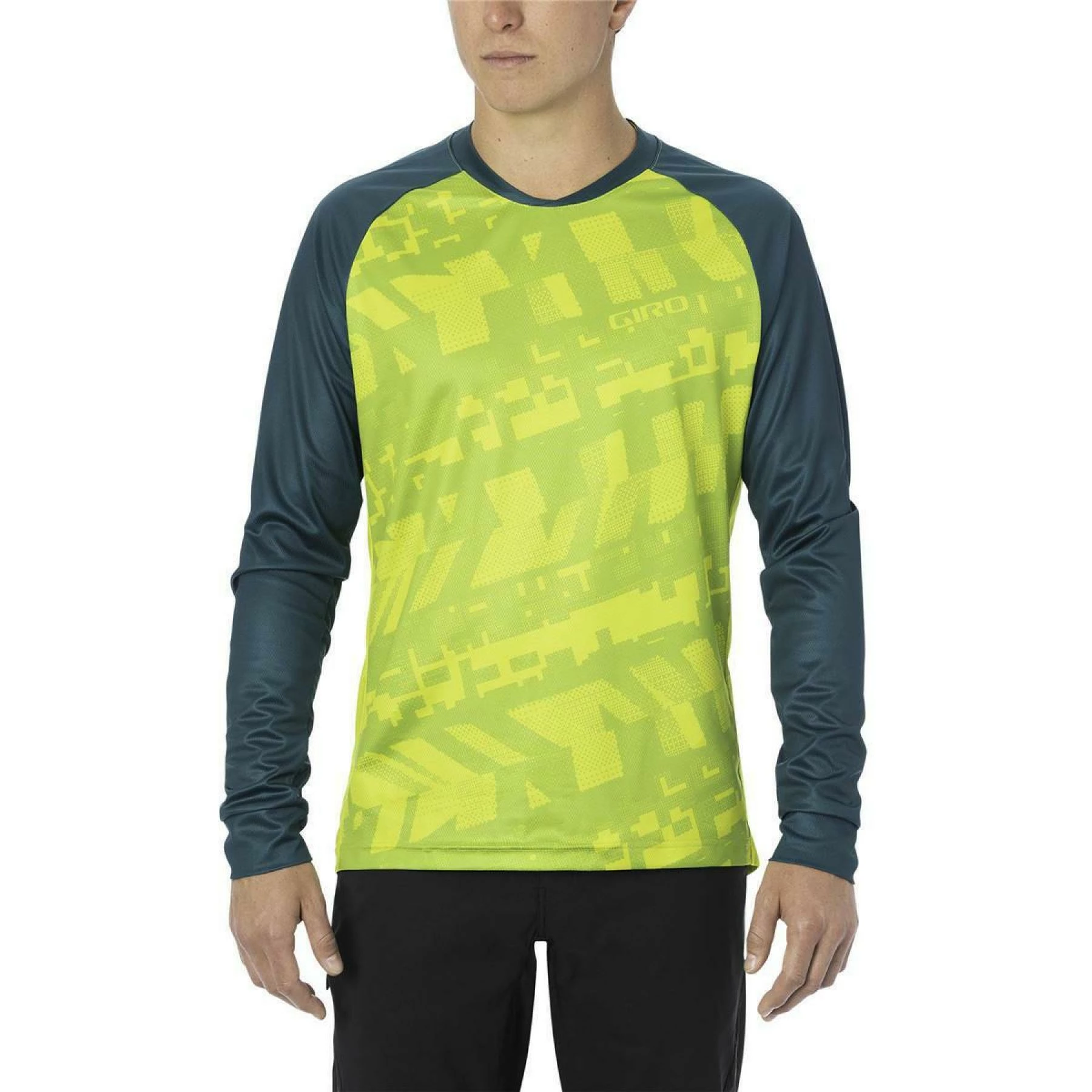 Maillot Giro Roust 3 Maillot Giro Roust