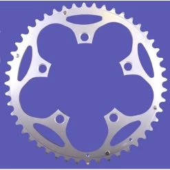 Plateau En Aluminium Intérieur 5 Branches Stronglight Shimano/SRAM/FSA 9/10 V 110 BCD 38 T -VTT Soldes 712053