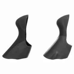 Lot De Repose-mains Shimano Dura Ace St-9001 Gomme 9 Lot De Repose-mains Shimano Dura Ace St-9001 Gomme -VTT Soldes 712418 3