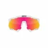 Lunettes Scicon Aeroshade Xl Scnpp Verre Multi-reflet Rouges -VTT Soldes 712817 1