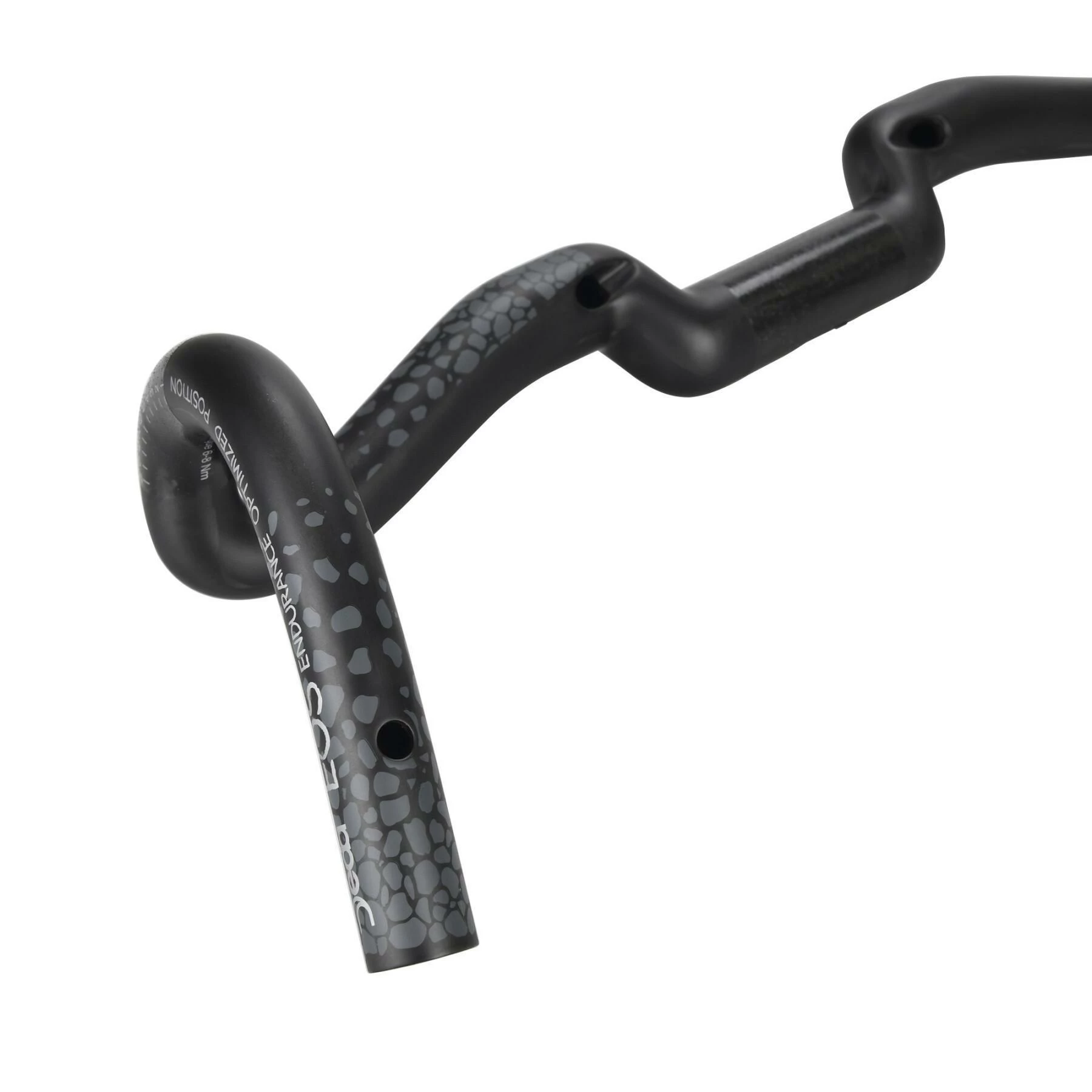 Cintre Deda Gera 460 Mm 31.7 16º 4 Cintre Deda Gera 460 Mm 31.7 16º – Image 2