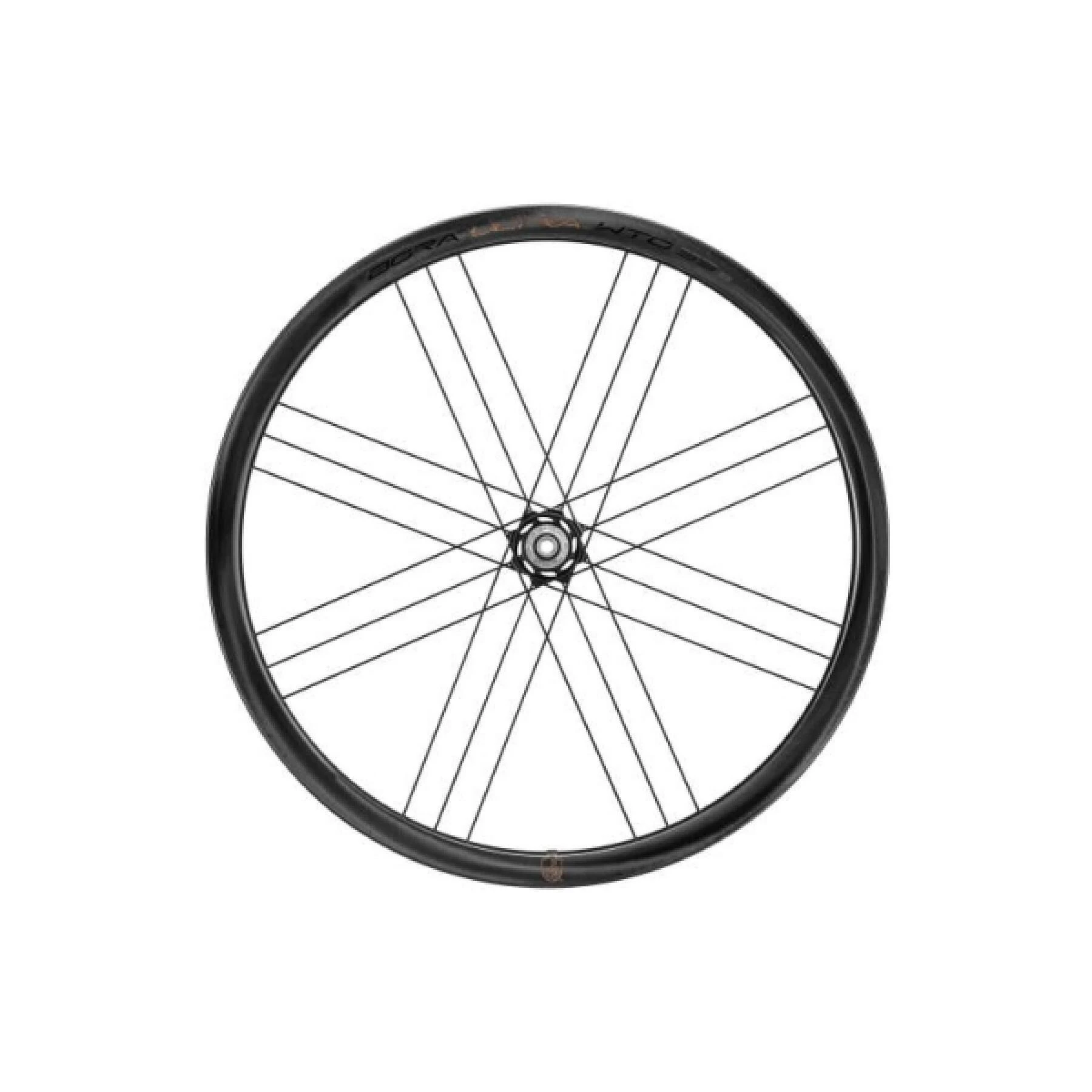 Campagnolo® Jeu De Roues Disque Campagnolo Bora Ultra Wto 33 2Wf Tub. Dcs Shi.Hg11 3 Campagnolo® Jeu De Roues Disque Campagnolo Bora Ultra Wto 33 2Wf Tub. Dcs Shi.Hg11