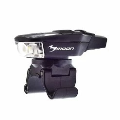Éclairage Vélo Avant USB Moon Mizar -VTT Soldes 714406 1