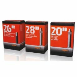 Chambre à Air Valve Schrader CST 20x1.75-2.125 (40/62-406)