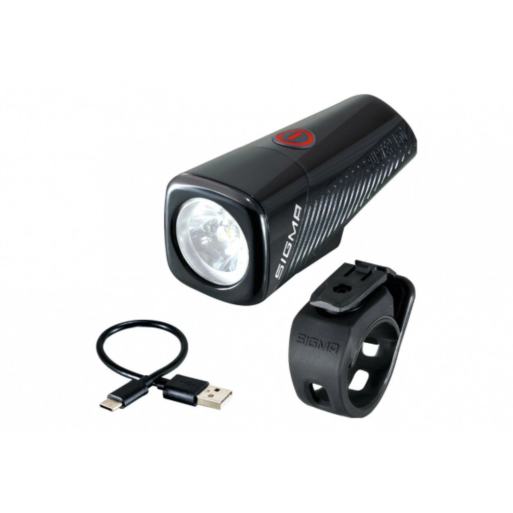 Éclairage Vélo Sigma Buster 150 Led Usb 4 Éclairage Vélo Sigma Buster 150 Led Usb – Image 2