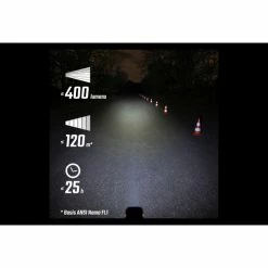 Kit D'éclairage Vélo Avant Et Arrière Sigma Buster 400 - RL 80 Led USB -VTT Soldes 720262 2