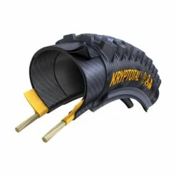 Pneu VTT Souple Sans Chambre à Air Continental Kryptotal Downhill Super 60-584 -VTT Soldes 721050 2