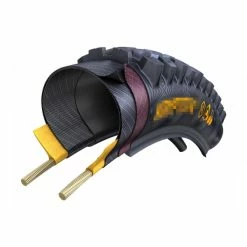 Pneu VTT Souple Sans Chambre à Air Continental Argotal 65-622 -VTT Soldes 721075 1