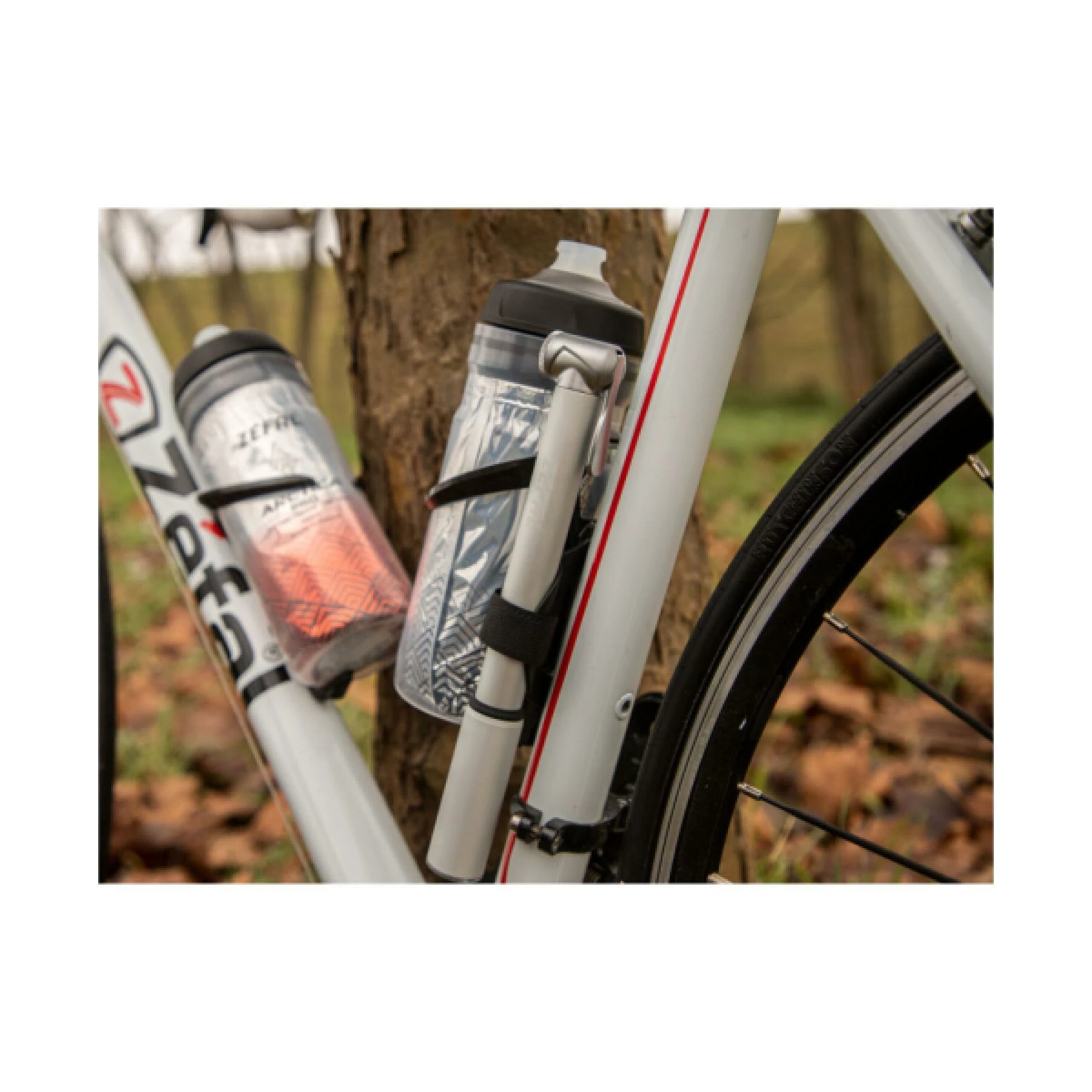 Mini-pompe à Main Presta/standard Zefal Micro 8 Barresta 7 Mini-pompe à Main Presta/standard Zefal Micro 8 Barresta – Image 5