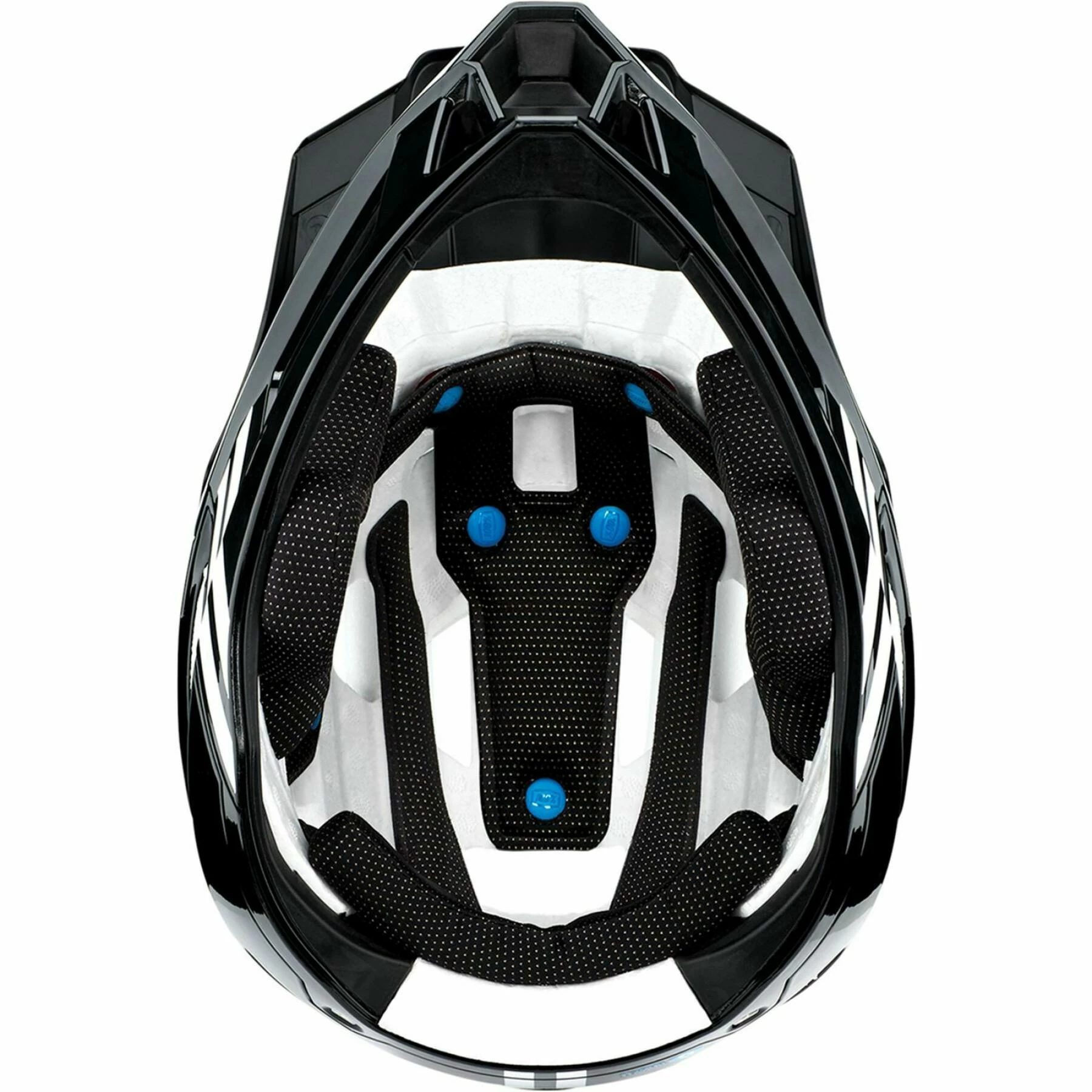 Casque Intégral 100% Trajecta Fidlock 5 Casque Intégral 100% Trajecta Fidlock – Image 3