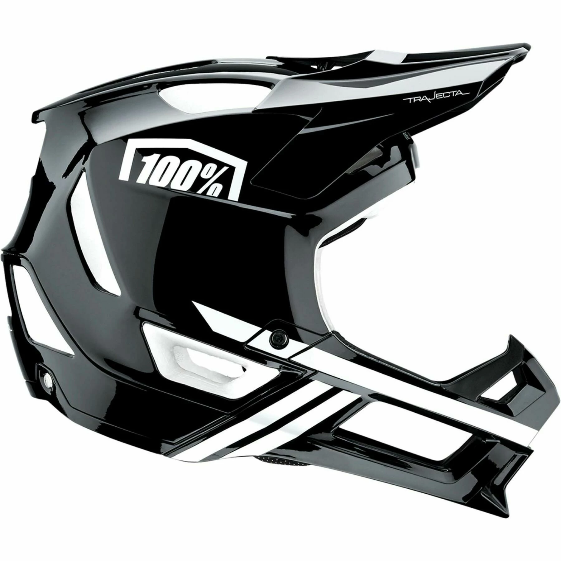 Casque Intégral 100% Trajecta Fidlock 6 Casque Intégral 100% Trajecta Fidlock – Image 4